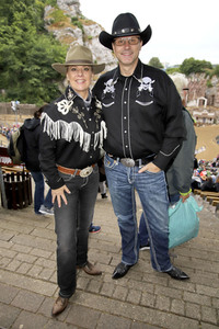 Premiere 'Winnetou und das Geheimnis der Felsenburg' in Bad Segeberg