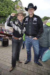 Premiere 'Winnetou und das Geheimnis der Felsenburg' in Bad Segeberg