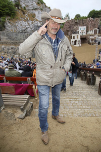Premiere 'Winnetou und das Geheimnis der Felsenburg' in Bad Segeberg