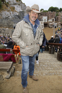 Premiere 'Winnetou und das Geheimnis der Felsenburg' in Bad Segeberg