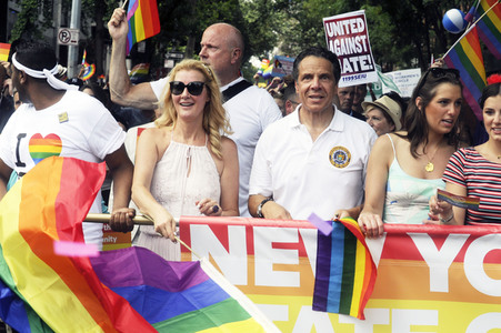 New York City Pride Parade 2018