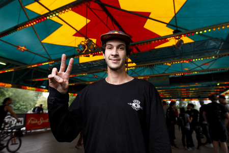 Snipes BMX Cologne 2018 in Köln