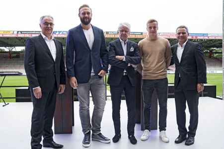 Exklusive VIP-Premiere des neuen Mercedes Sprinter in Berlin