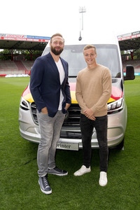 Exklusive VIP-Premiere des neuen Mercedes Sprinter in Berlin