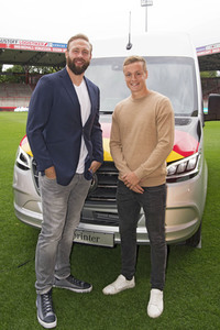 Exklusive VIP-Premiere des neuen Mercedes Sprinter in Berlin