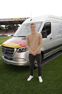 Exklusive VIP-Premiere des neuen Mercedes Sprinter in Berlin