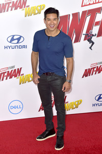 Filmpremiere 'Ant-Man and The Wasp' in Los Angeles
