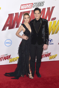 Filmpremiere 'Ant-Man and The Wasp' in Los Angeles