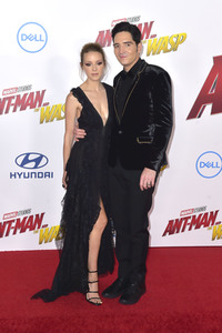 Filmpremiere 'Ant-Man and The Wasp' in Los Angeles