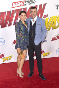 Filmpremiere 'Ant-Man and The Wasp' in Los Angeles