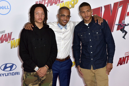 Filmpremiere 'Ant-Man and The Wasp' in Los Angeles