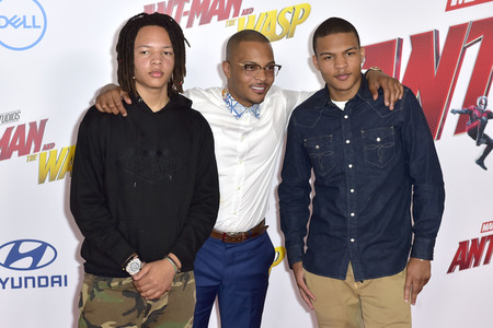 Filmpremiere 'Ant-Man and The Wasp' in Los Angeles