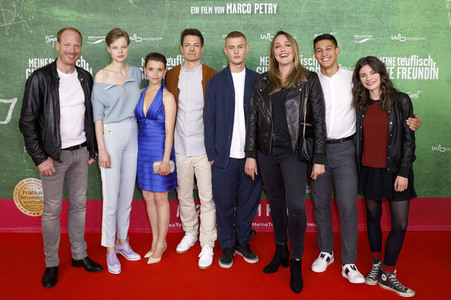Filmpremiere 'Meine teuflisch gute Freundin' in Köln