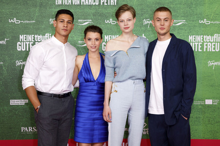 Filmpremiere 'Meine teuflisch gute Freundin' in Köln