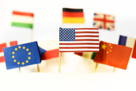 Symbolfoto Handelsstreit
