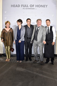 Photocall 'Head Full of Honey' in Berlin