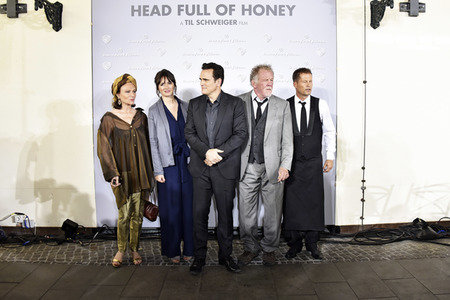 Photocall 'Head Full of Honey' in Berlin