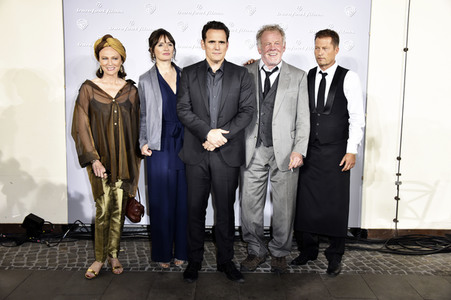 Photocall 'Head Full of Honey' in Berlin