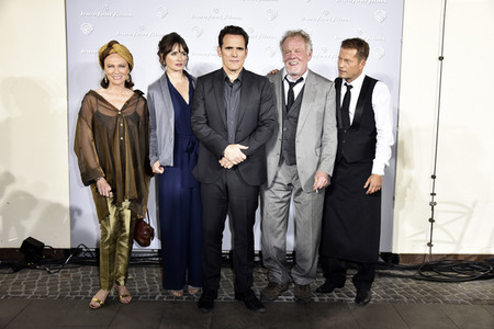 Photocall 'Head Full of Honey' in Berlin