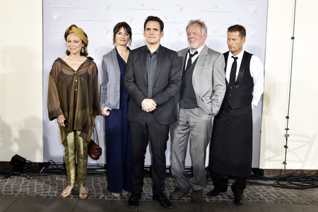 Photocall 'Head Full of Honey' in Berlin