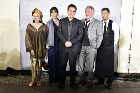 Photocall 'Head Full of Honey' in Berlin