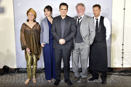 Photocall 'Head Full of Honey' in Berlin