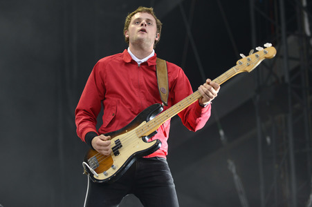 Hurricane Festival 2018 in Scheeßel