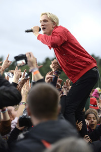 Hurricane Festival 2018 in Scheeßel