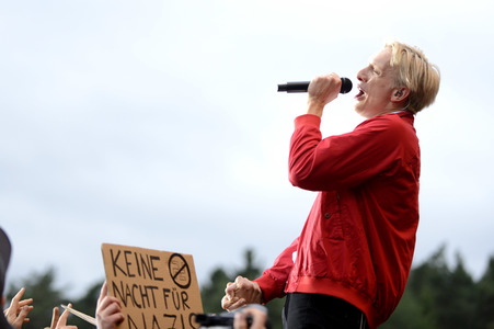 Hurricane Festival 2018 in Scheeßel