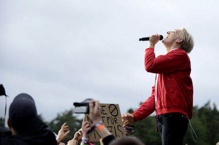 Hurricane Festival 2018 in Scheeßel