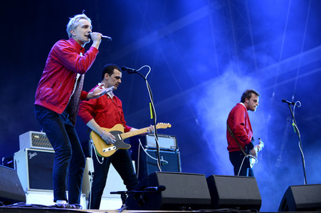 Hurricane Festival 2018 in Scheeßel