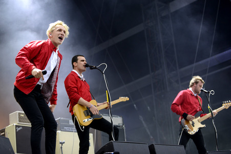 Hurricane Festival 2018 in Scheeßel