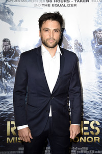 Filmscreening 'Renegades - Mission of Honor' in Berlin
