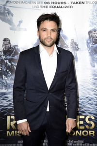 Filmscreening 'Renegades - Mission of Honor' in Berlin