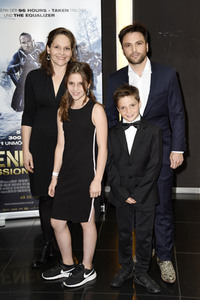 Filmscreening 'Renegades - Mission Of Honor' in Berlin