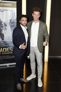 Filmscreening 'Renegades - Mission Of Honor' in Berlin
