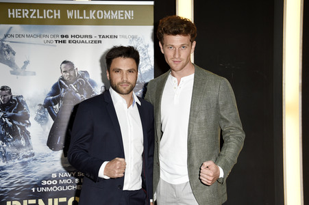 Filmscreening 'Renegades - Mission Of Honor' in Berlin