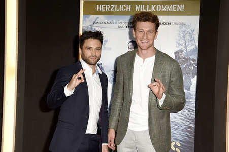 Filmscreening 'Renegades - Mission Of Honor' in Berlin