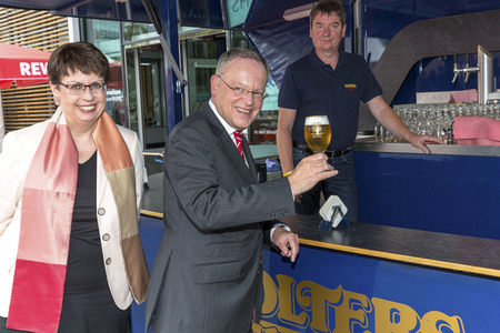 Sommerfest 2018 der Landesvertretung Niedersachsen in Berlin