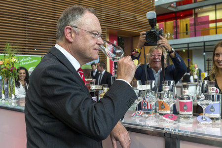 Sommerfest 2018 der Landesvertretung Niedersachsen in Berlin