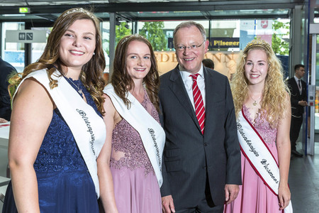 Sommerfest 2018 der Landesvertretung Niedersachsen in Berlin
