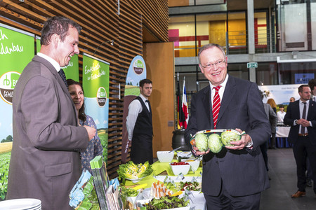 Sommerfest 2018 der Landesvertretung Niedersachsen in Berlin