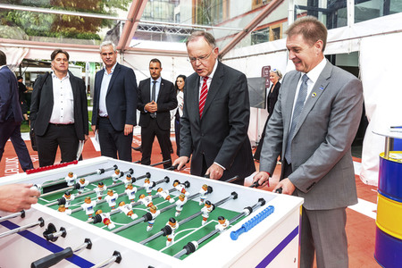 Sommerfest 2018 der Landesvertretung Niedersachsen in Berlin