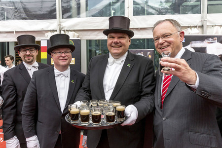 Sommerfest 2018 der Landesvertretung Niedersachsen in Berlin