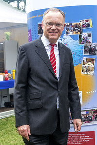 Sommerfest 2018 der Landesvertretung Niedersachsen in Berlin