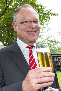 Sommerfest 2018 der Landesvertretung Niedersachsen in Berlin