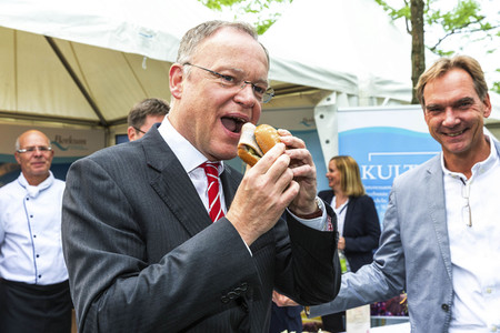 Sommerfest 2018 der Landesvertretung Niedersachsen in Berlin