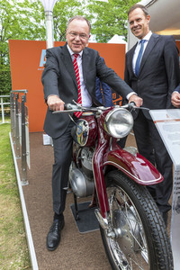 Sommerfest 2018 der Landesvertretung Niedersachsen in Berlin