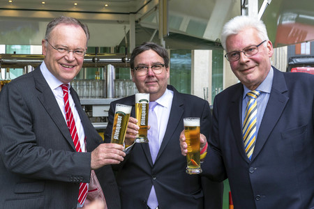 Sommerfest 2018 der Landesvertretung Niedersachsen in Berlin