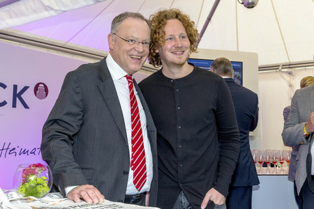 Sommerfest 2018 der Landesvertretung Niedersachsen in Berlin